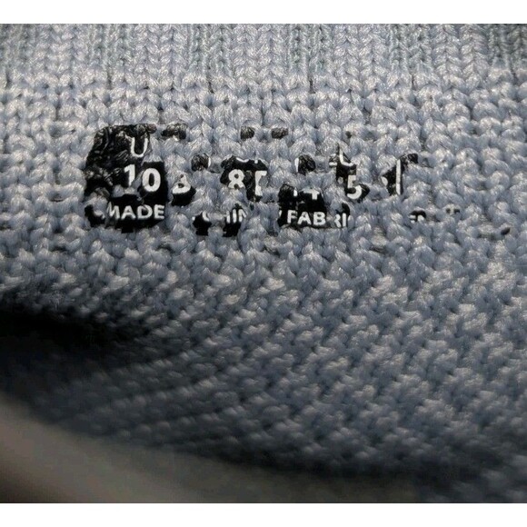 Spenco Size 10 B YOGA STRETCH Grey Slip On Sneakers New Women's Shoes - Picture 8 of 9